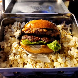 Complimentary Beer or Cocktail – Burger Post Office (BPO)